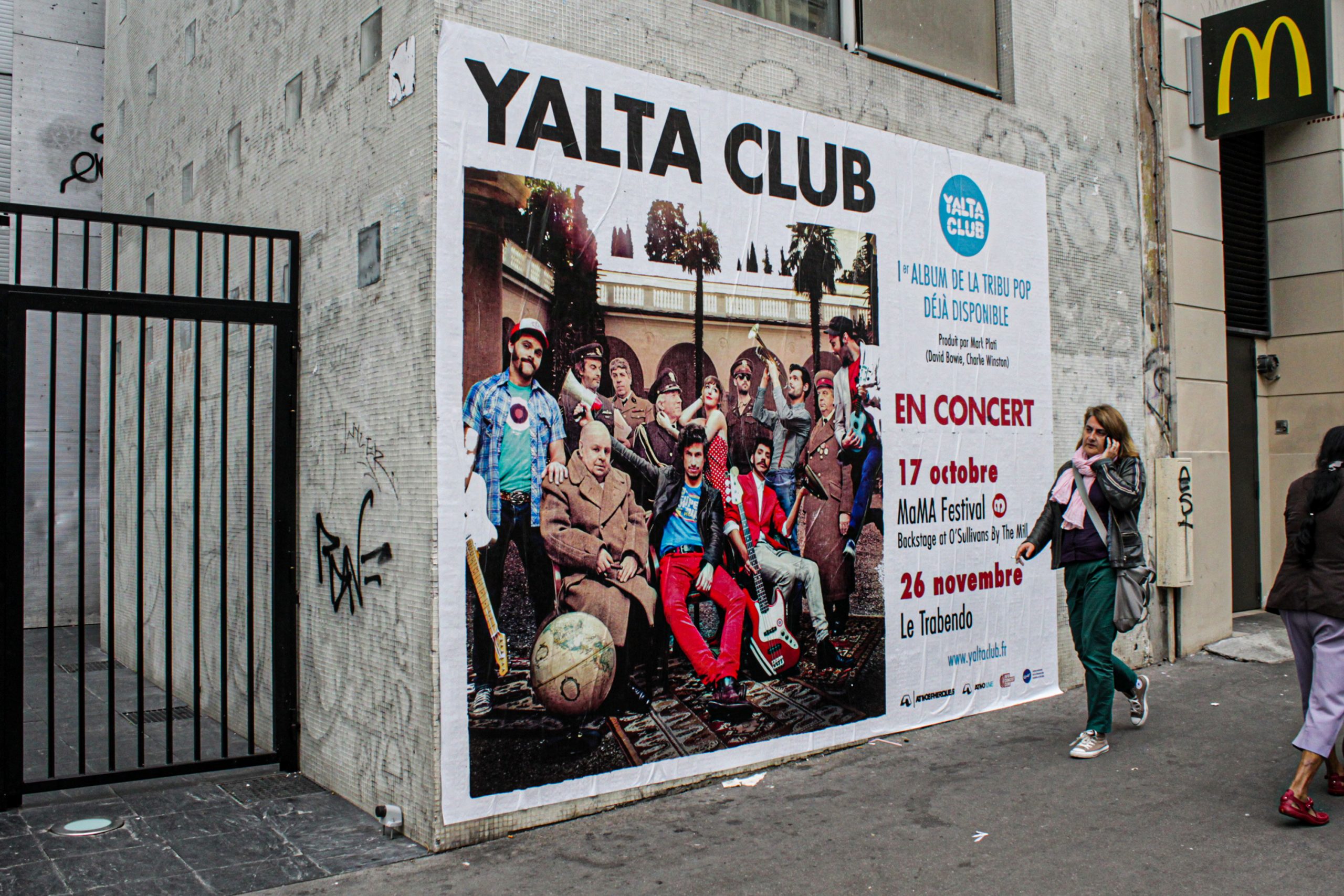 Yalta Club