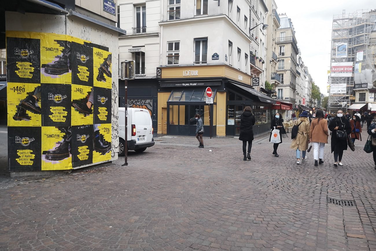doc martens paris les halles